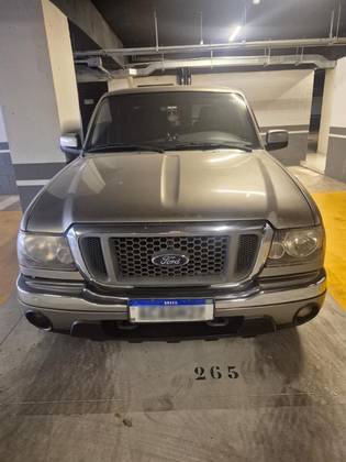 FORD RANGER 3.0 LIMITED 4X4 CD 16V TURBO ELETRONIC DIESEL 4P MANUAL FORD RANGER 3.0 LIMITED 4X4 CD 16V TURBO ELETRONIC DIESEL 4P MANUAL